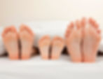 Reflexology - suitable for all the family
