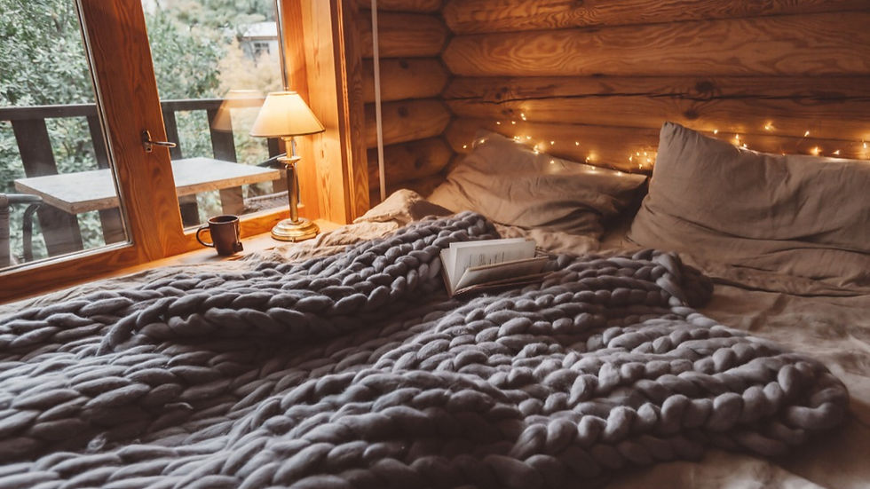 Keep warm in the right places, get daylight daily, soften your evenings, and choose tiny routines you’ll actually stick to.