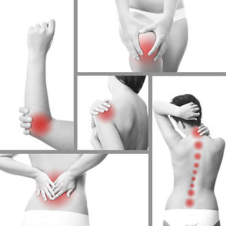 Sports massage therapy available in Downend, Bristol, BS16 with Ali Iles.