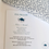 Thumbnail: Navy & White Ditsy Florals Eye Pillow by 'A Little Calm'