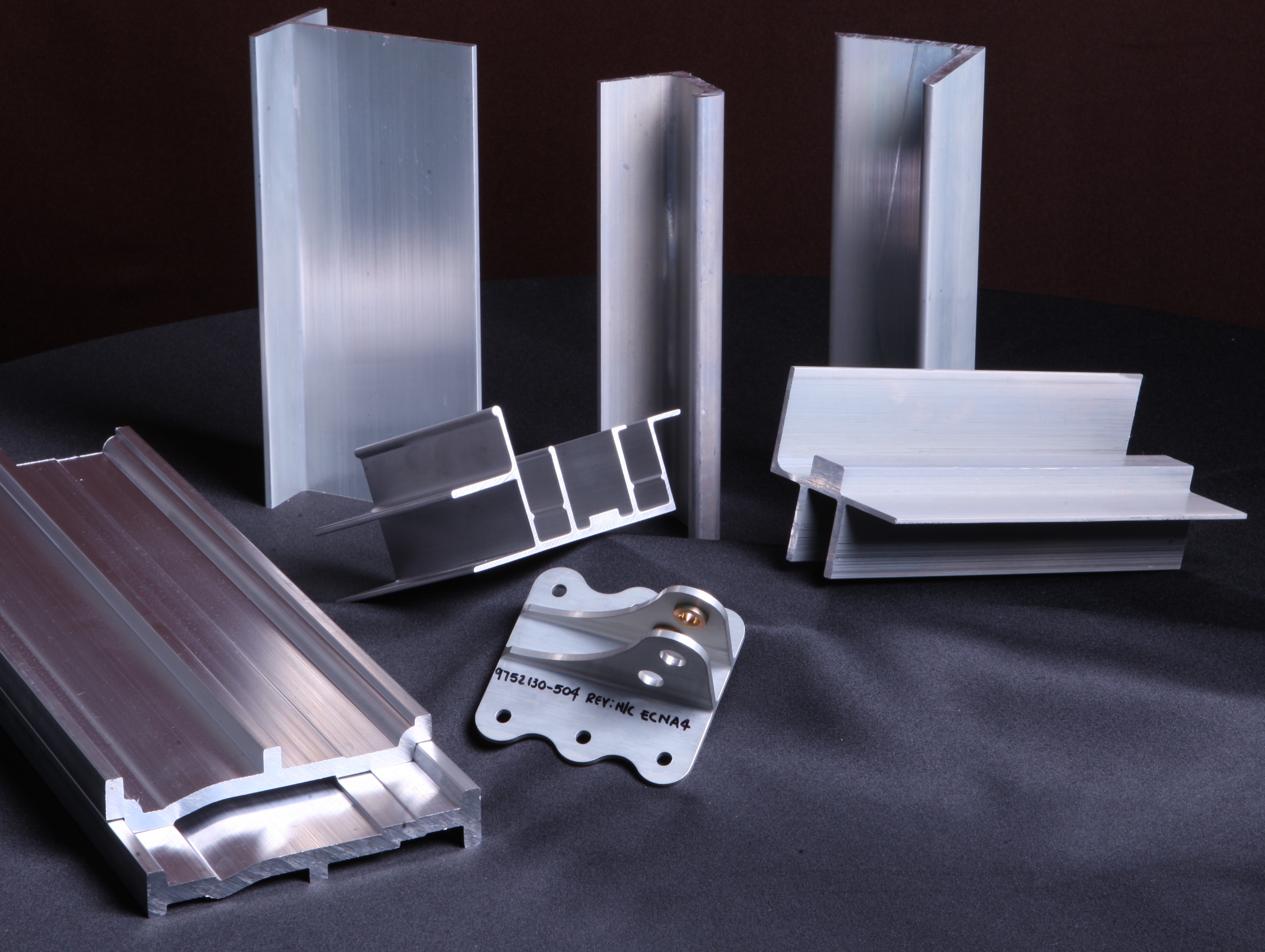 Aluminum Finishing Superior Metal Shapes United States