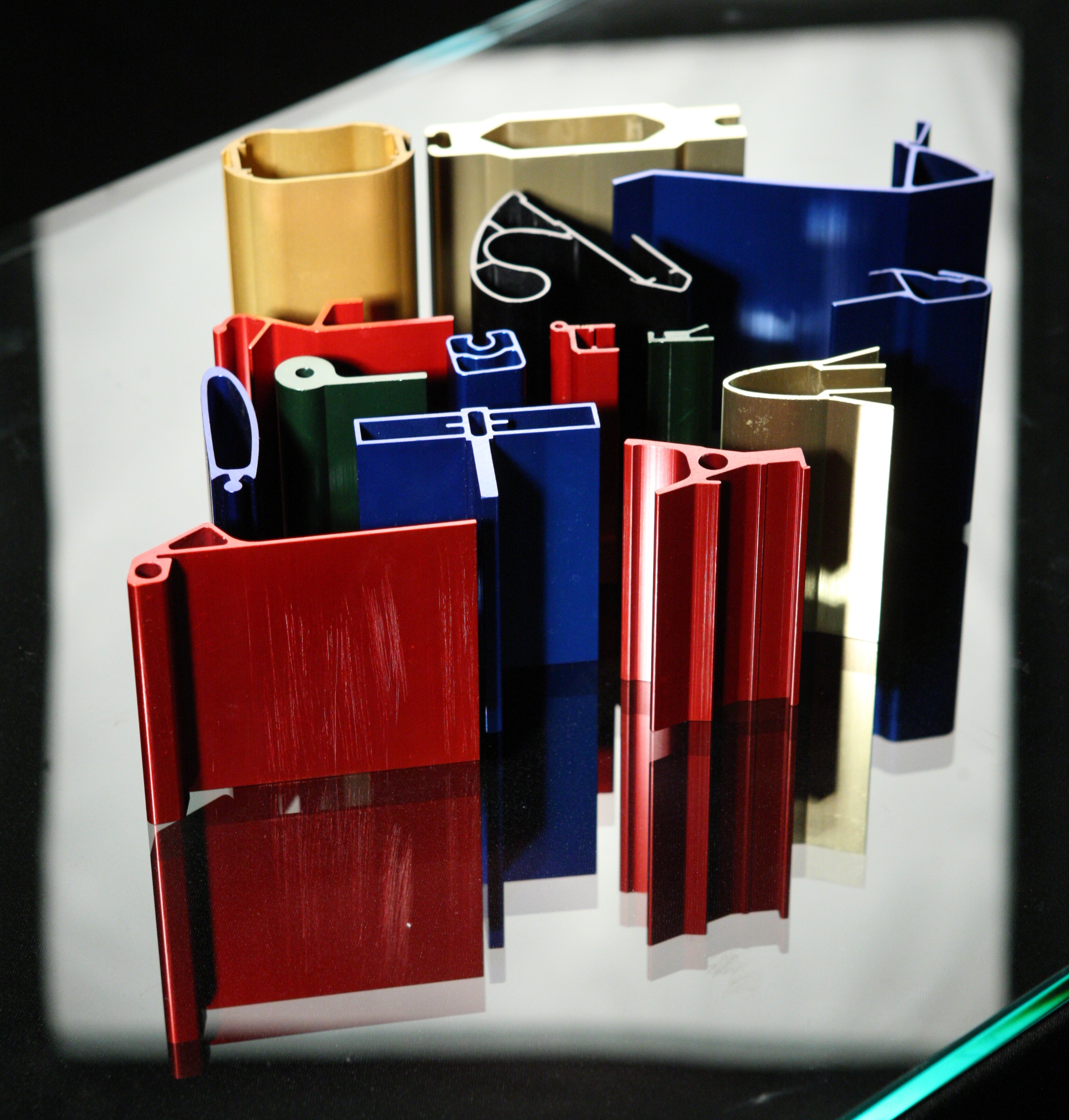 Aluminum Finishing Superior Metal Shapes United States