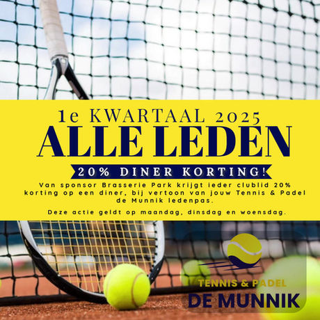 Sponsordeal Brasserie Park