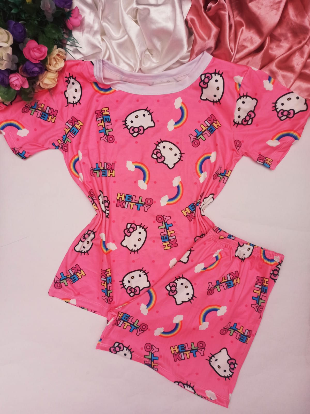 Arco Iris do Hello Kitty