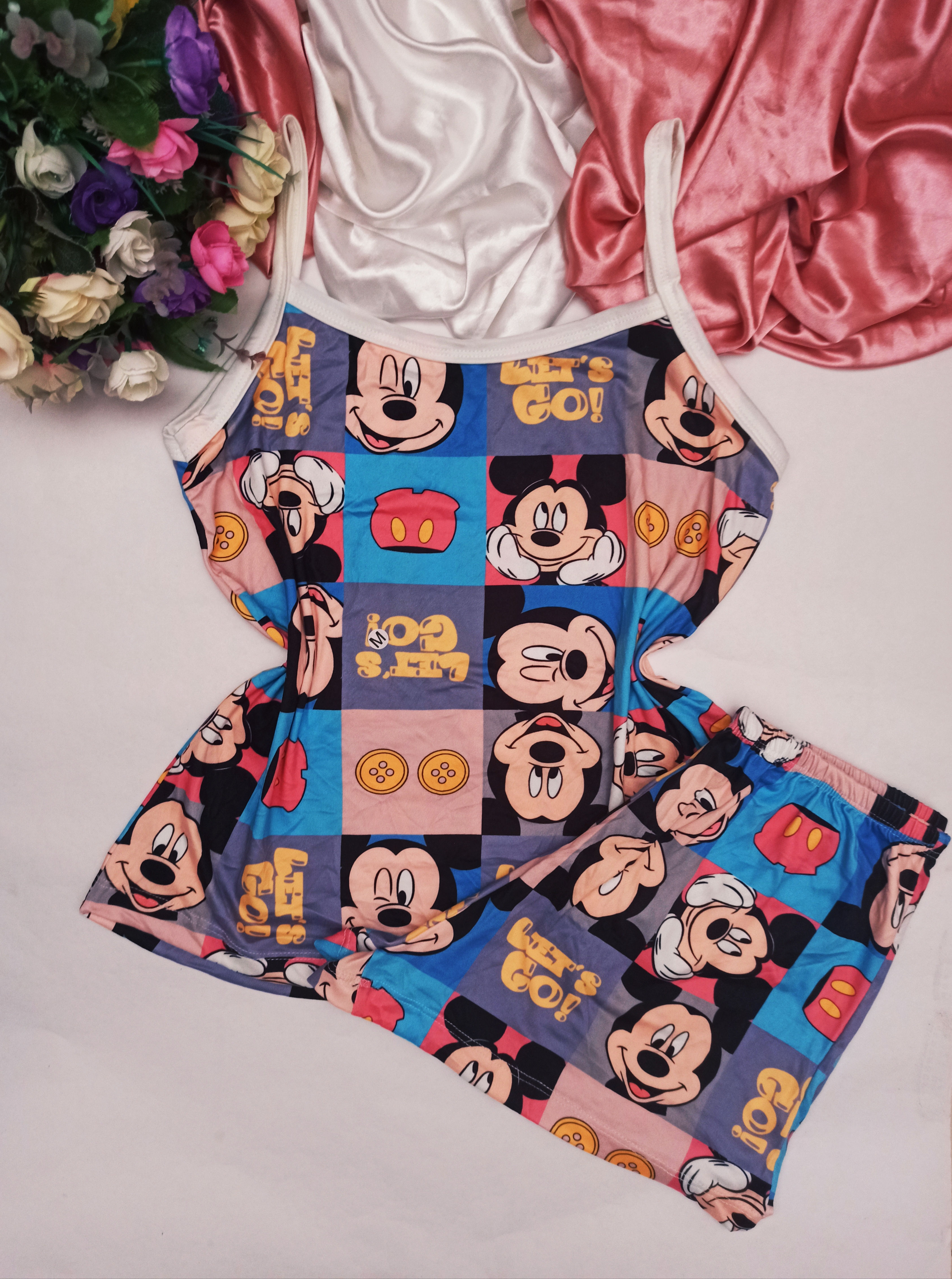 1248- Mickey
