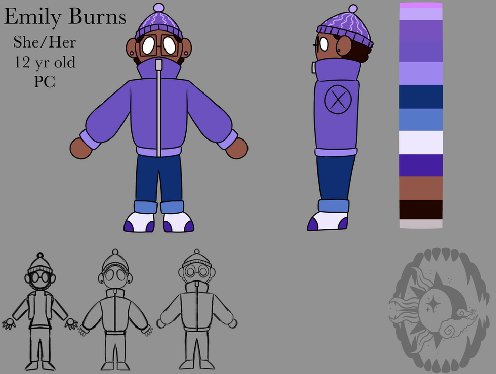 Emily Burns Ref