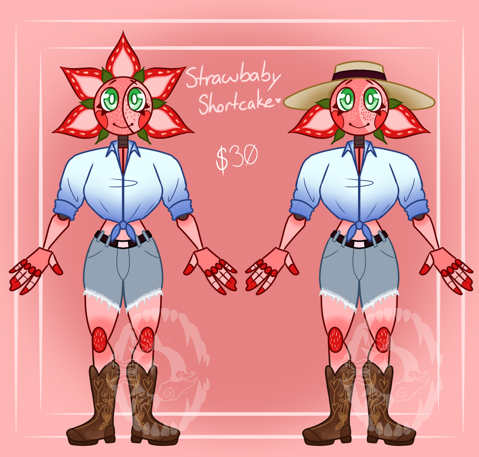 Strawbaby Shortcake