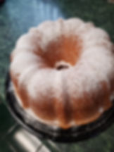 MaSyls Pound Cake