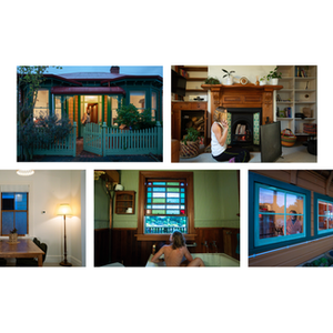 Environmental self-portraits