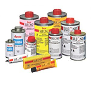 Solvent Cements, primer and Thread Sealant