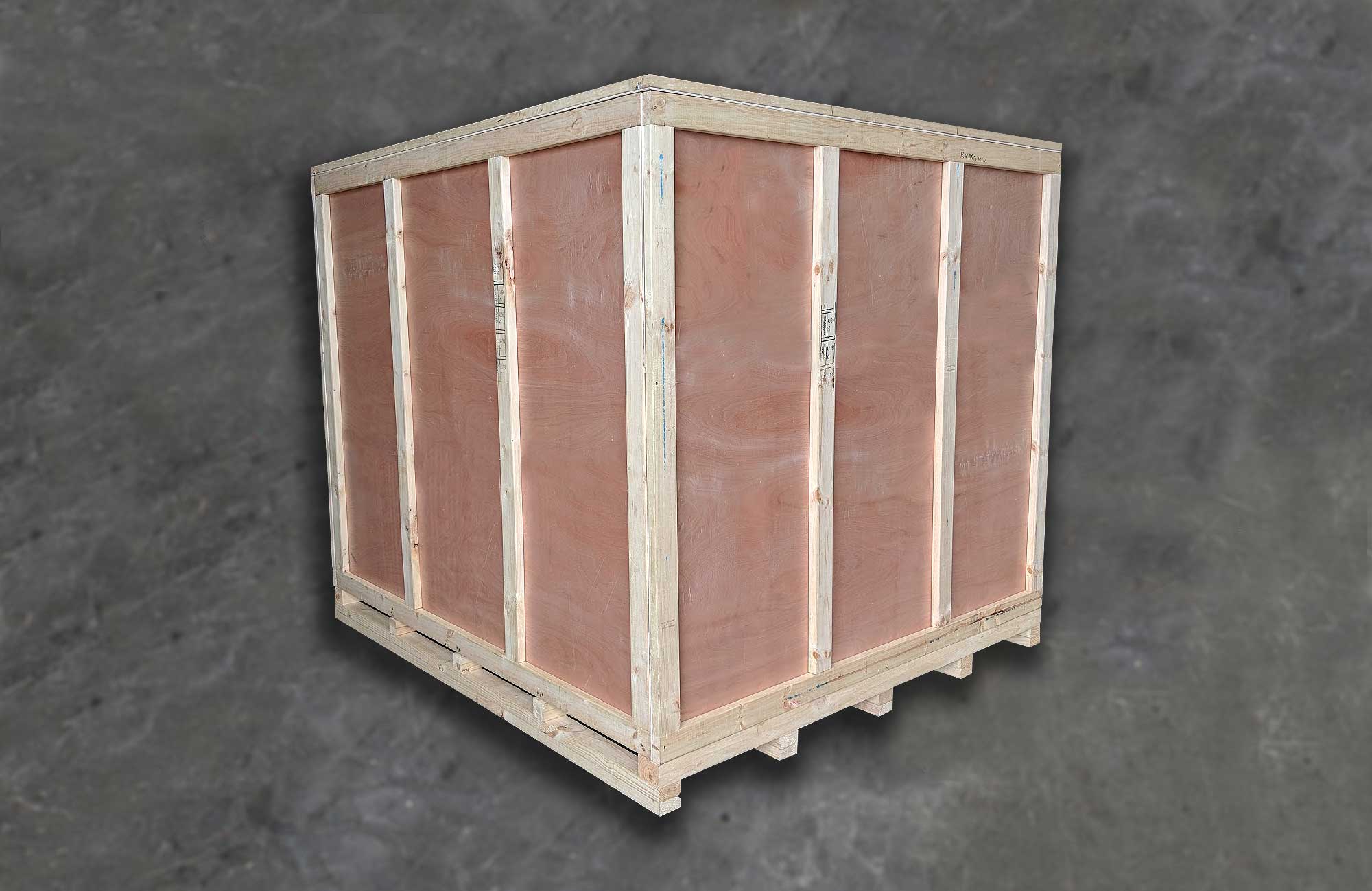 Timber Crates Melbourne Wooden Crates Melbourne Plywood Crates VIC