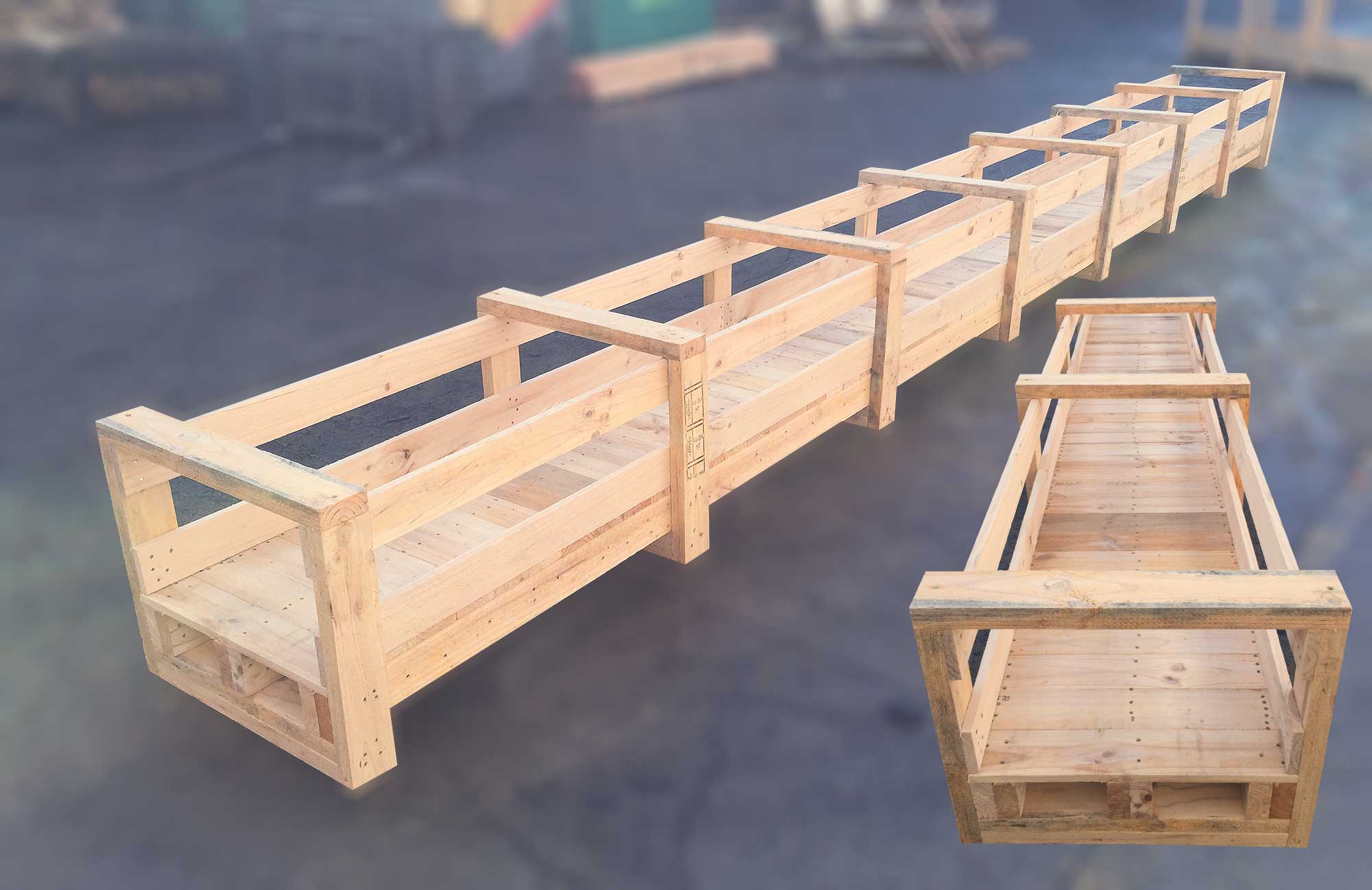 Timber Crates Melbourne Wooden Crates Melbourne Plywood Crates VIC