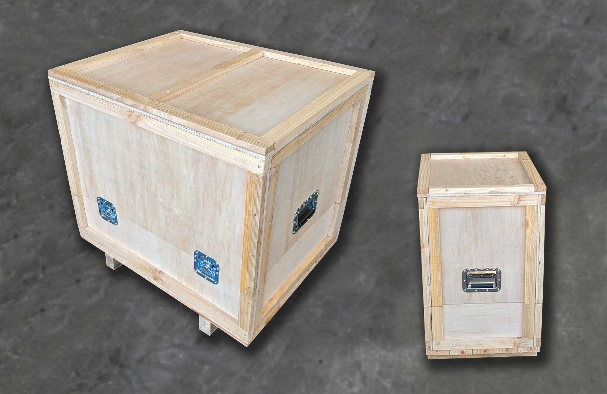 Timber Crates Melbourne Wooden Crates Melbourne Plywood Crates VIC