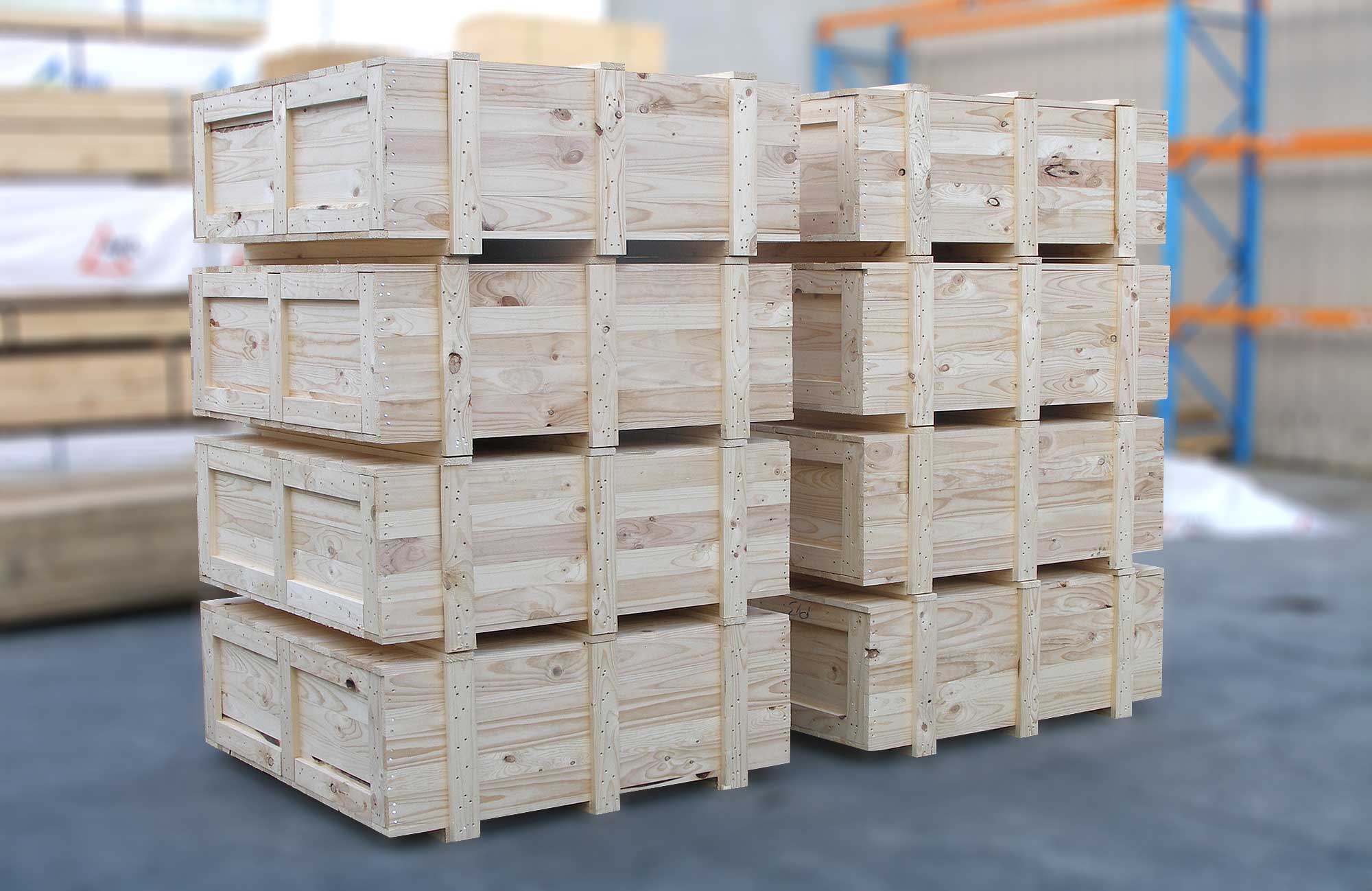 Timber Crates Melbourne Wooden Crates Melbourne Plywood Crates VIC