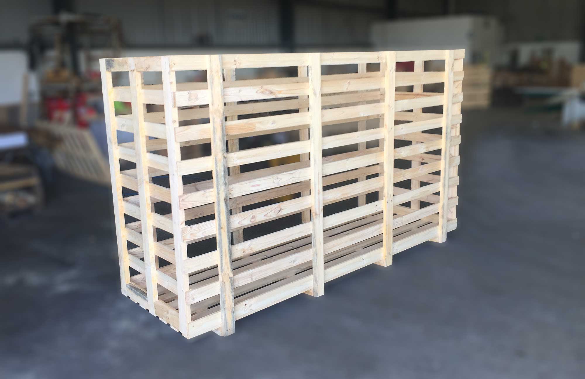 Timber Crates Melbourne Wooden Crates Melbourne Plywood Crates VIC