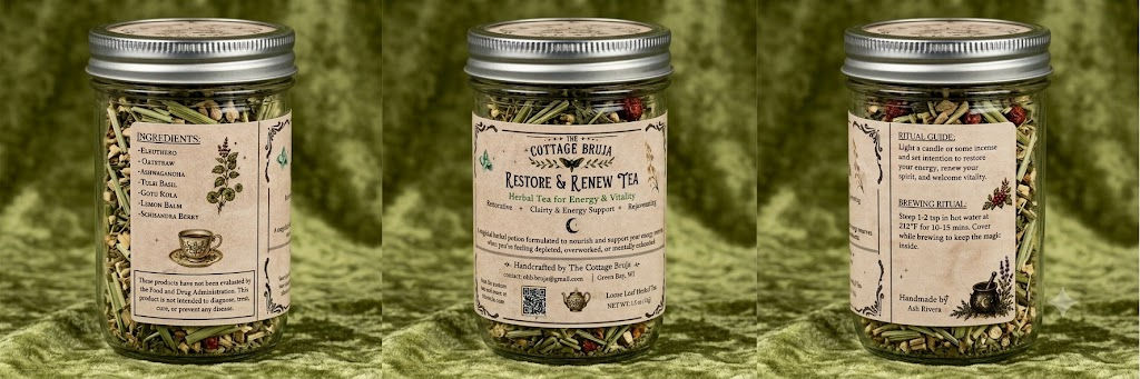 Restore and Renew Tea