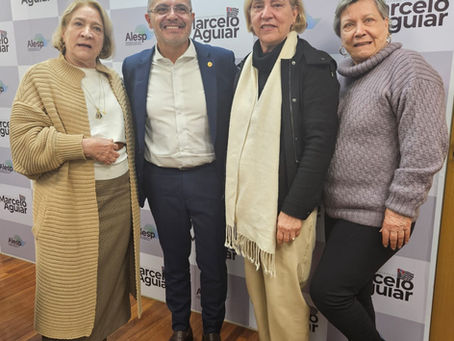 Deputado Marcelo Aguiar destina R$ 166 mil à APRAESPI para alimentação de seus assistidos (Pessoas com deficiência)