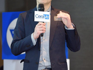 鄒重璂醫生日前接受 CeraVe 的邀請,向大家講解濕疹的醫療資訊