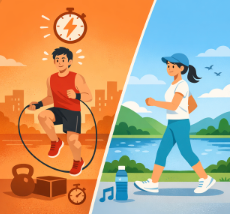 運動醫學:極化訓練