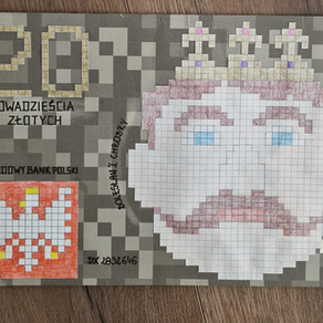 Konkurs - wzór banknotu z Bolesławem Chrobrym