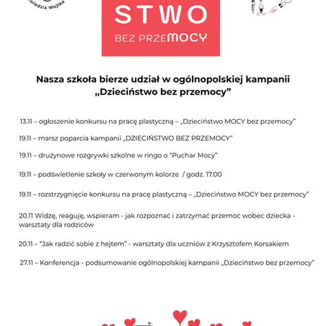 Dzieciństwo bez przemocy