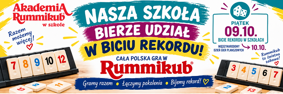 Cała Polska gra w Rummikub!