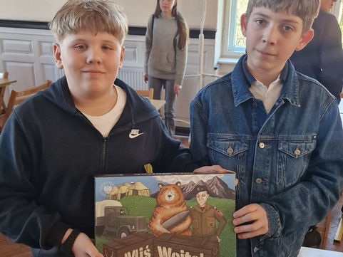 Liga Planszówek IPN