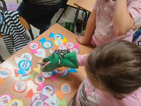 Gryzio - nadchodzi z pomocą!