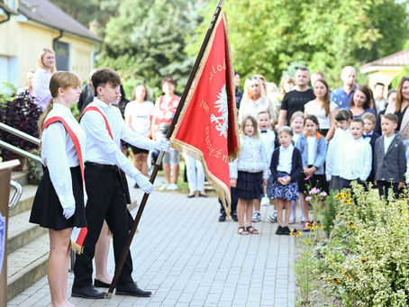 Rozpoczęcie roku szkolnego 2024/2025