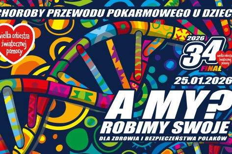 Gramy razem z WOŚP!