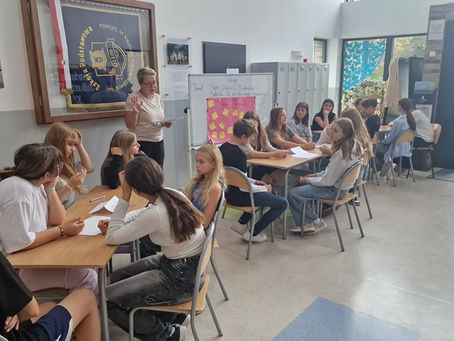 Debata - Co jest dla mnie najważniejsze?