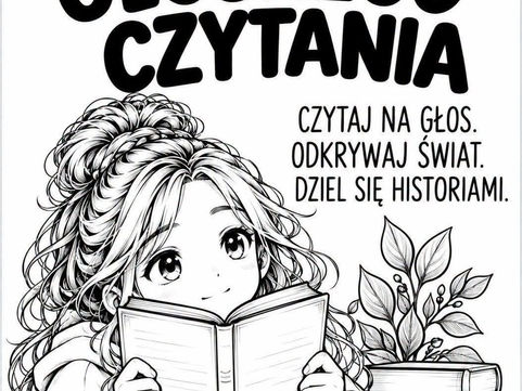 Ogólnopolski Dzień Głośnego Czytania