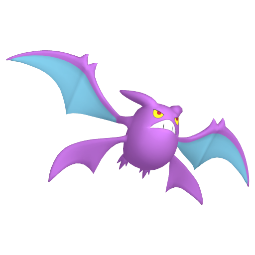 169: Crobat - Pokemon MMO 3D