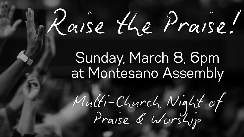 Raise the Praise