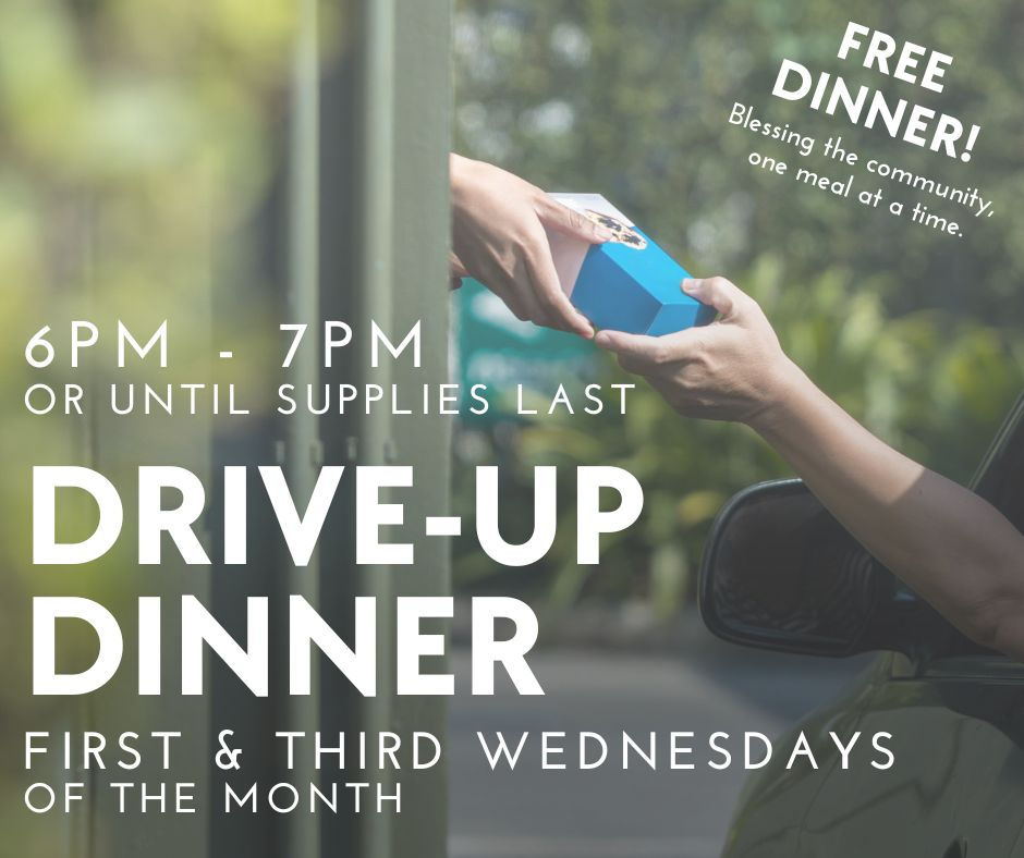 Drive-Up Dinner