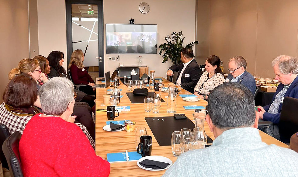 Scanxiety Roundtable