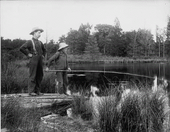 Fishing Restrictions lifted
