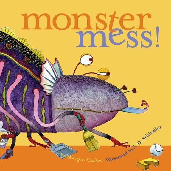 Monster Mess