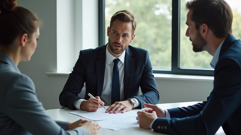 Top Business Consulting Tips for Success