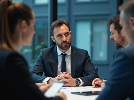 Boost Your Company with IT Consulting Services