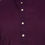 Thumbnail: Men's Solid Silk Blend Purple Kurta With Churidar Pyjama Set