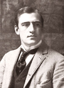 Charles Dana Gibson. He created the illusion of the "Gibson Girl". His image portrayed a women with a physique that was not found within the average women. And because of this women began to purse this body type by a way of extreme corseting.
