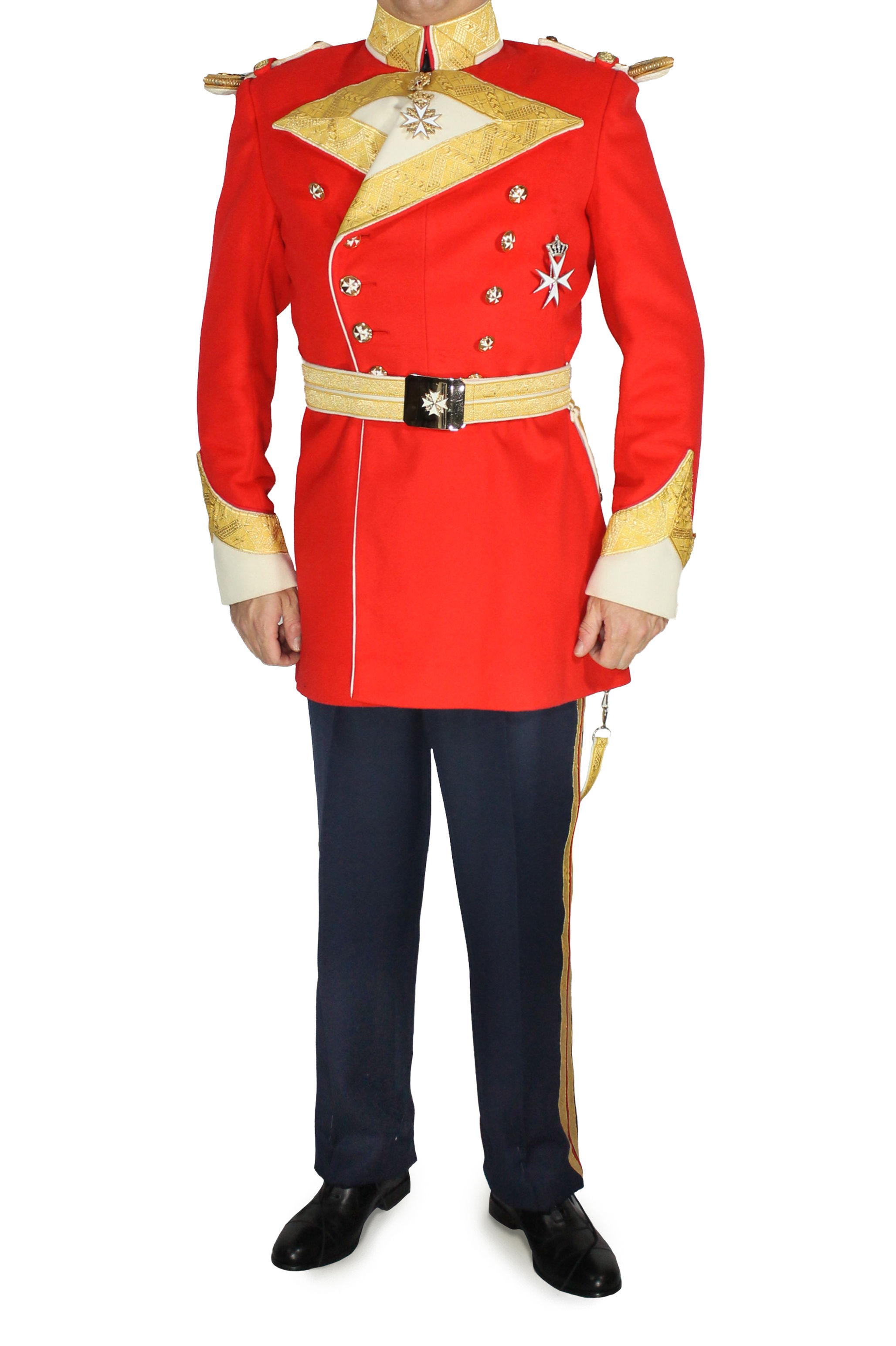 Uniforme de Honor de la S.O.M. de Malta* Precio sin IVA