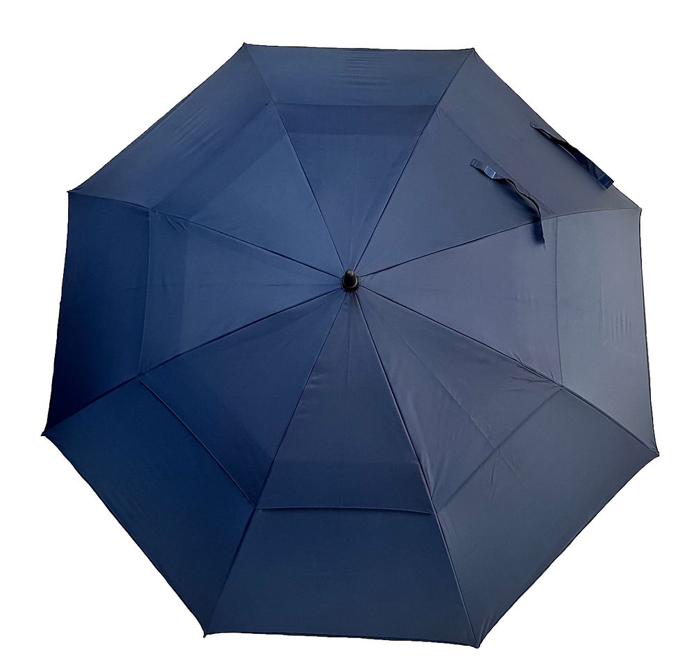 Thumbnail: 30inchx8ribs golf umbrella