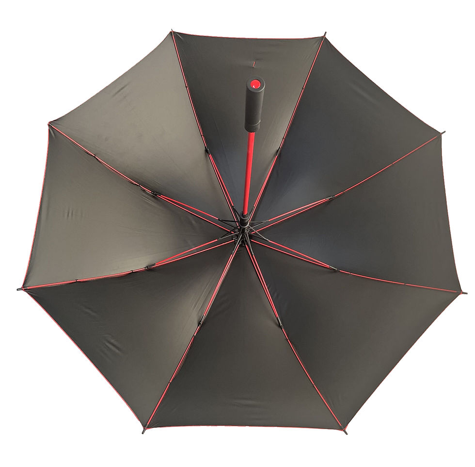 Thumbnail: 30inchx8ribs golf umbrella