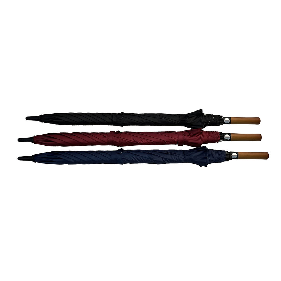 Thumbnail: 30inchx8ribs golf umbrella
