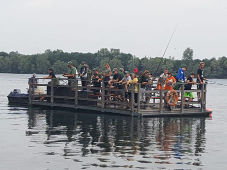 Verbandsjugendzeltlager Xanten 2019