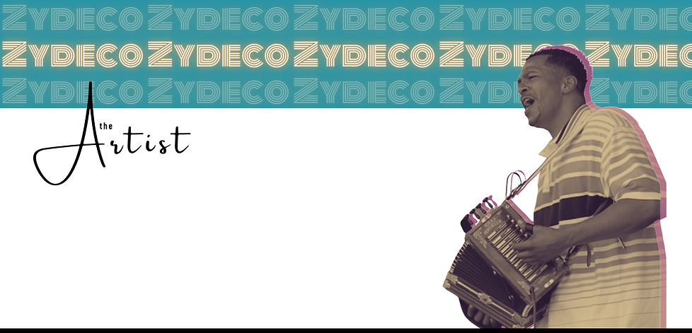 T Broussard & The Zydeco Steppers About The Artist