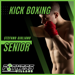 Corso Kick Boxing Senior