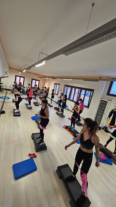Corso di Total Body Fitness Village Quartu Sant' Elena